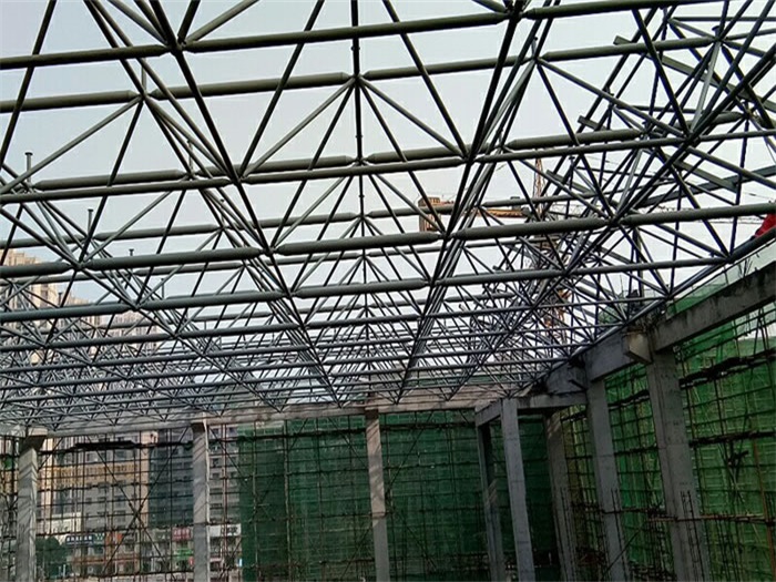 乐陵网架钢结构工程有限公司